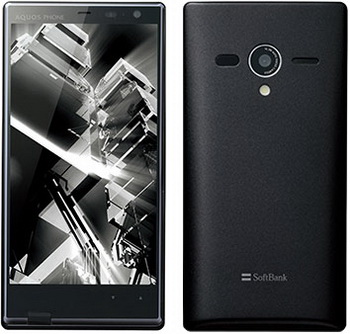 Sharp AQUOS PHONE Xx 203SH